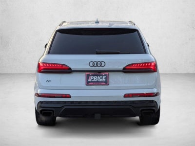 2025 Audi Q7 Prestige