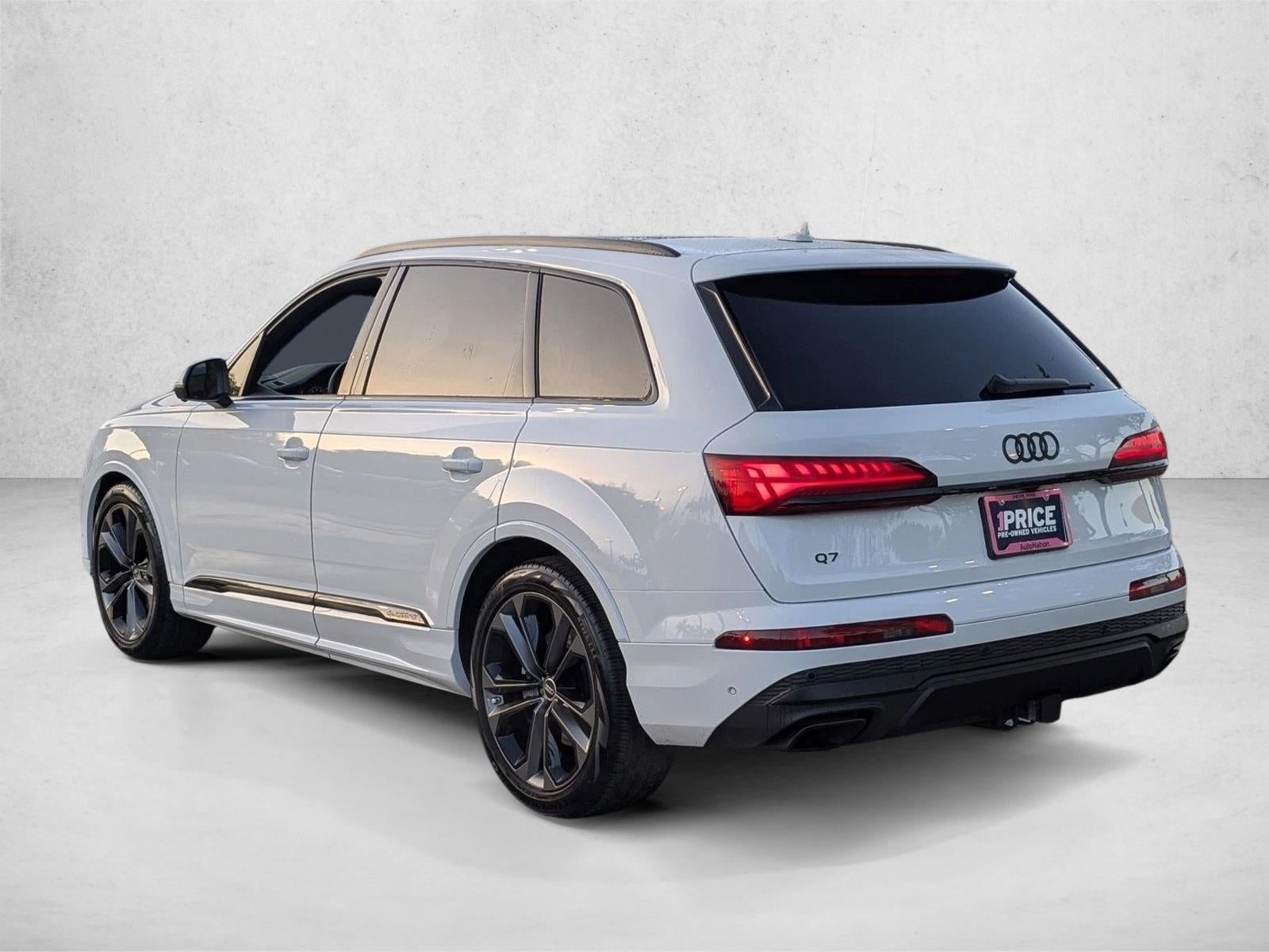 2025 Audi Q7 Prestige