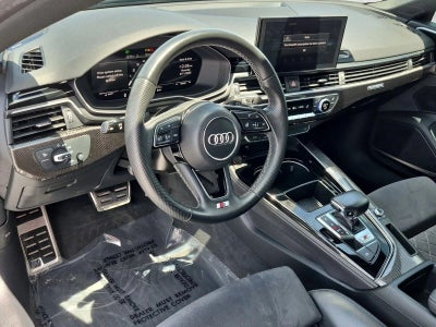 2022 Audi S5 Sportback Premium Plus TFSI quattro Tiptronic