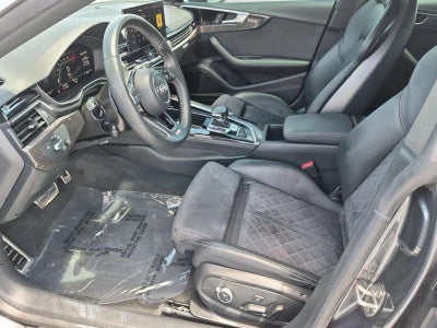 2022 Audi S5 Sportback Premium Plus TFSI quattro Tiptronic
