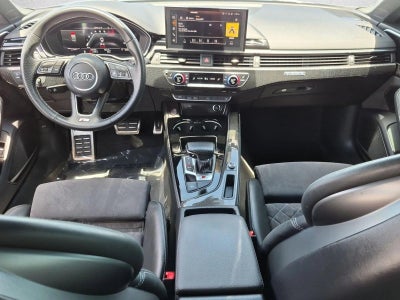 2022 Audi S5 Sportback Premium Plus TFSI quattro Tiptronic