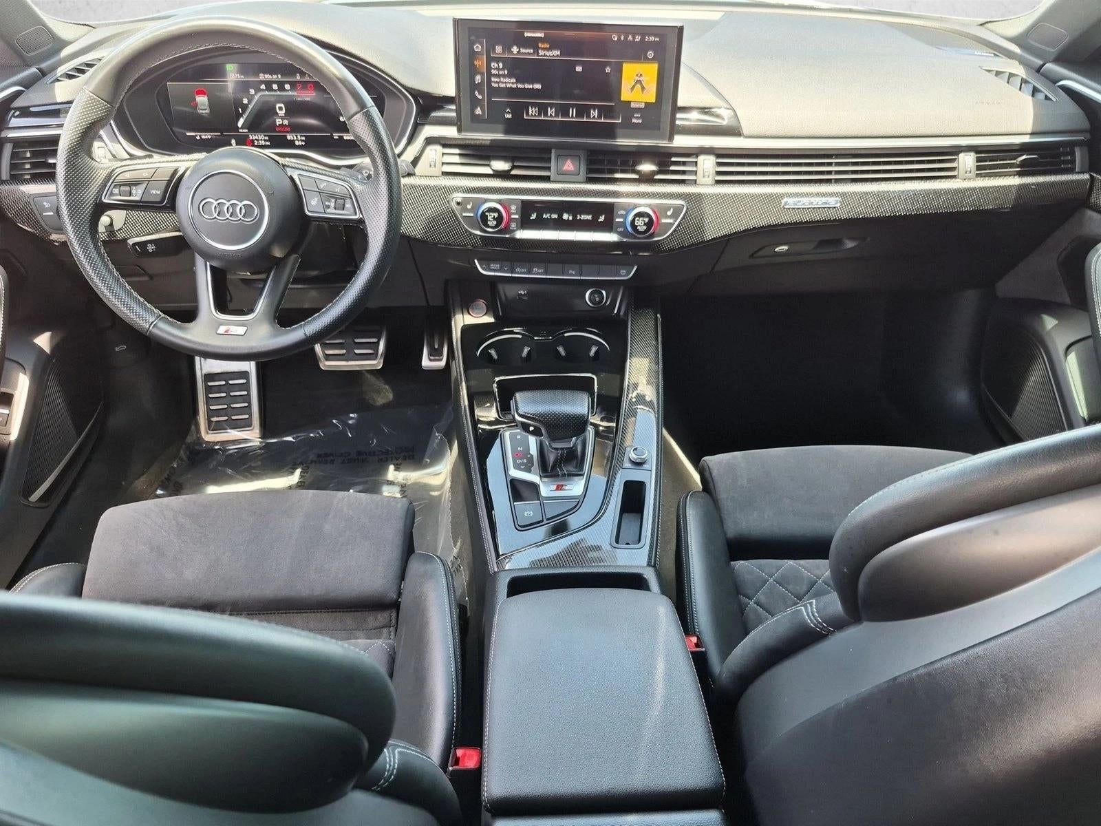 2022 Audi S5 Sportback Premium Plus TFSI quattro Tiptronic