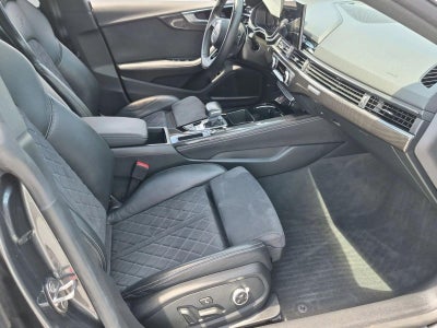 2022 Audi S5 Sportback Premium Plus TFSI quattro Tiptronic