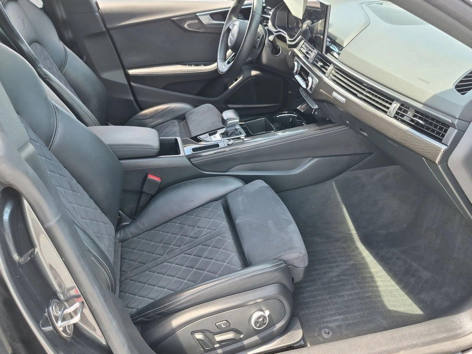 2022 Audi S5 Sportback Premium Plus TFSI quattro Tiptronic