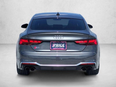 2022 Audi S5 Sportback Premium Plus TFSI quattro Tiptronic