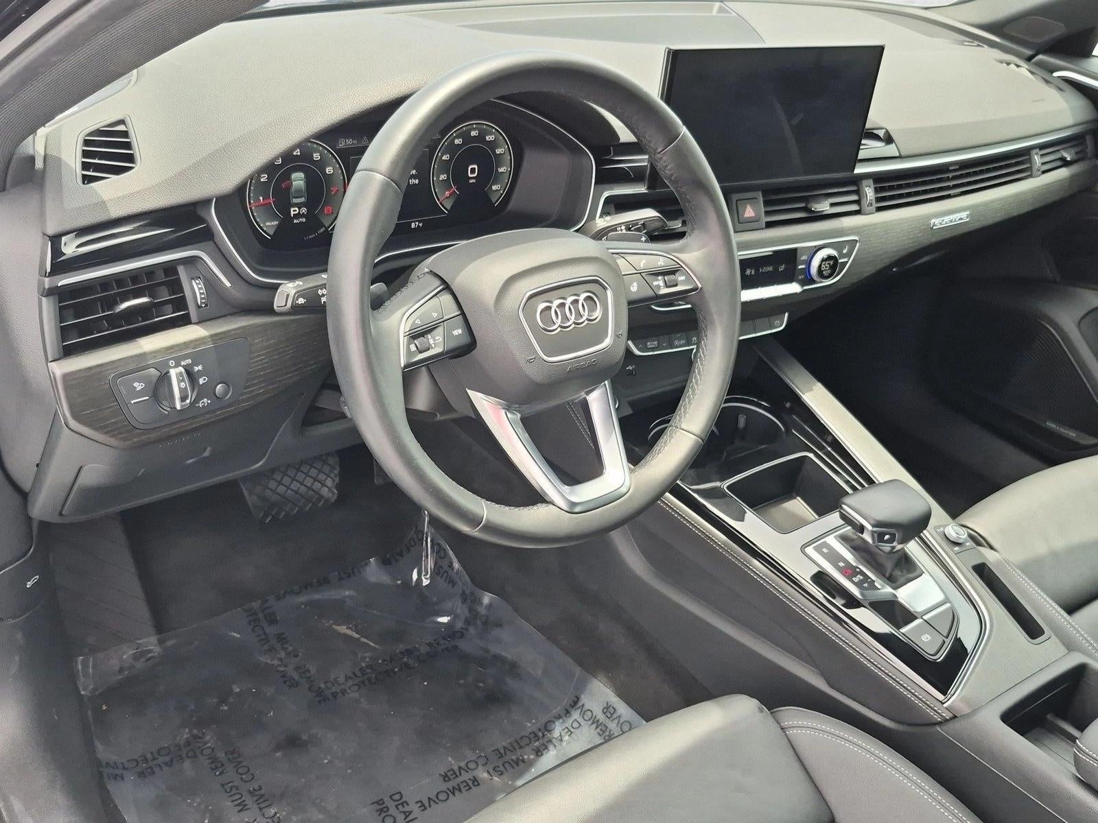 2021 Audi A4 Premium Plus 45 TFSI S line quattro S tronic