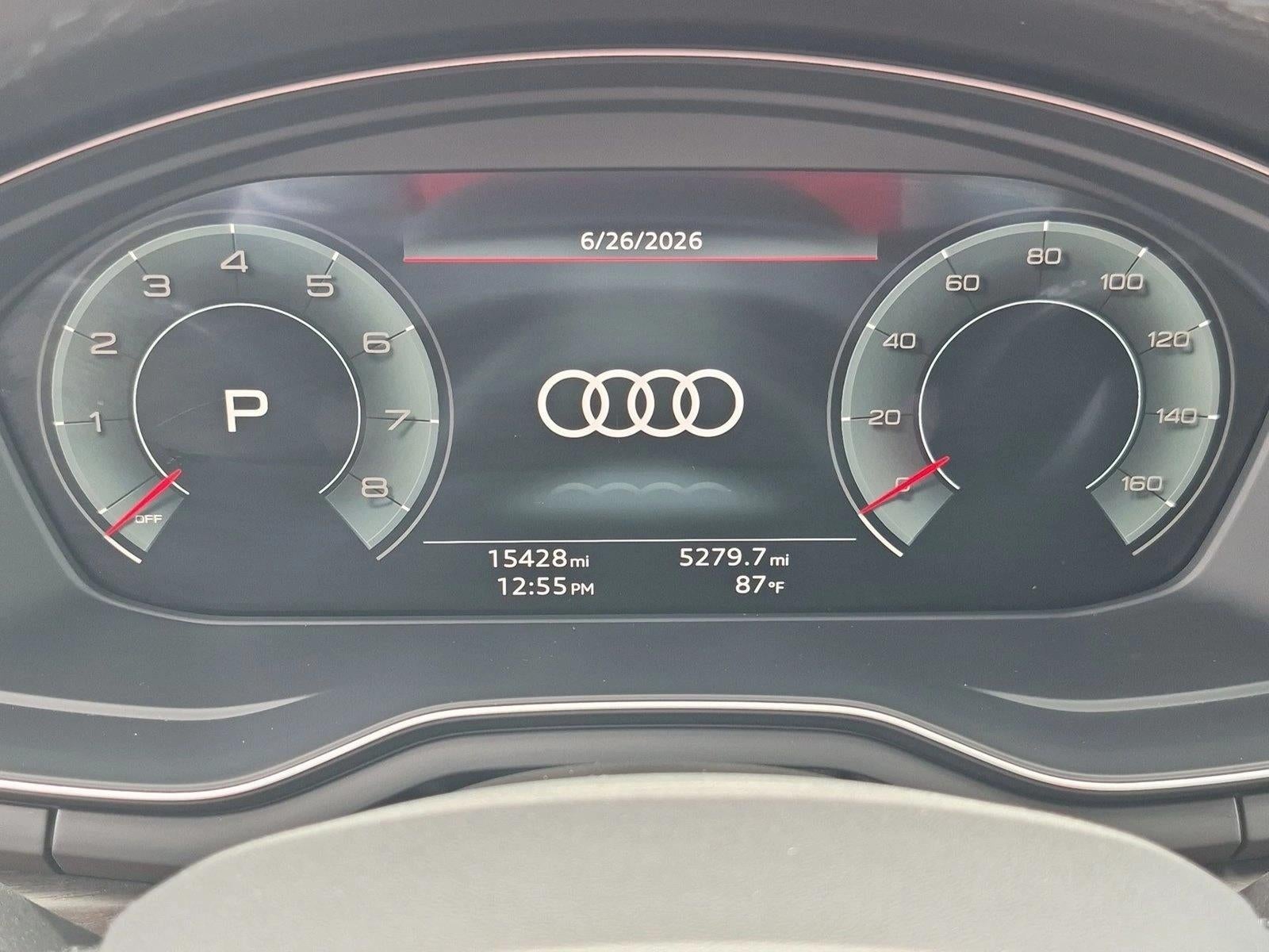 2021 Audi A4 Premium Plus 45 TFSI S line quattro S tronic
