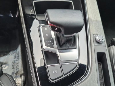 2021 Audi A4 Premium Plus 45 TFSI S line quattro S tronic