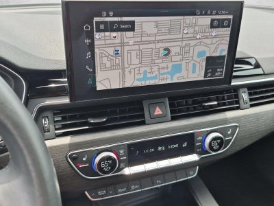 2021 Audi A4 Premium Plus 45 TFSI S line quattro S tronic