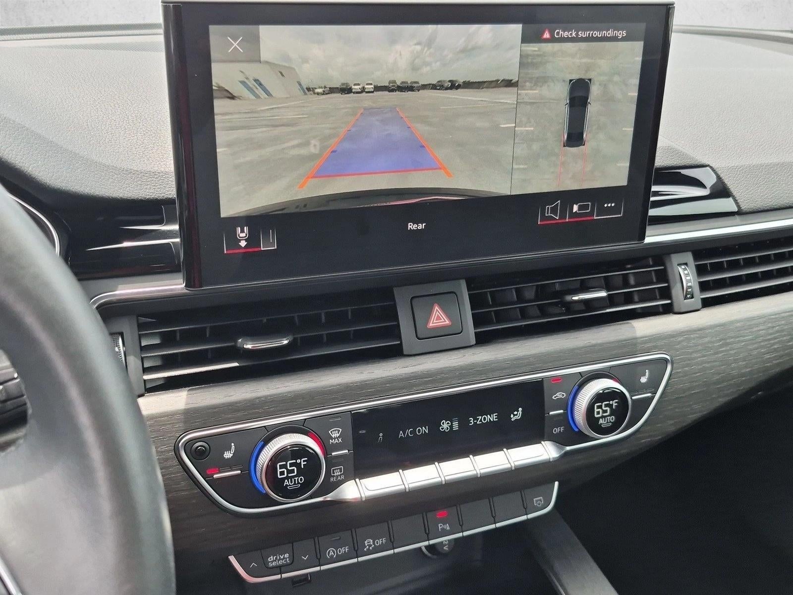 2021 Audi A4 Premium Plus 45 TFSI S line quattro S tronic