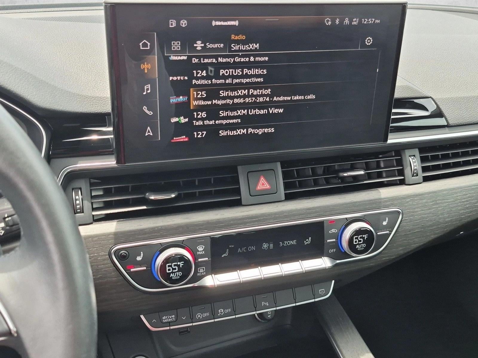 2021 Audi A4 Premium Plus 45 TFSI S line quattro S tronic