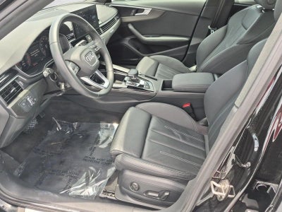 2021 Audi A4 Premium Plus 45 TFSI S line quattro S tronic