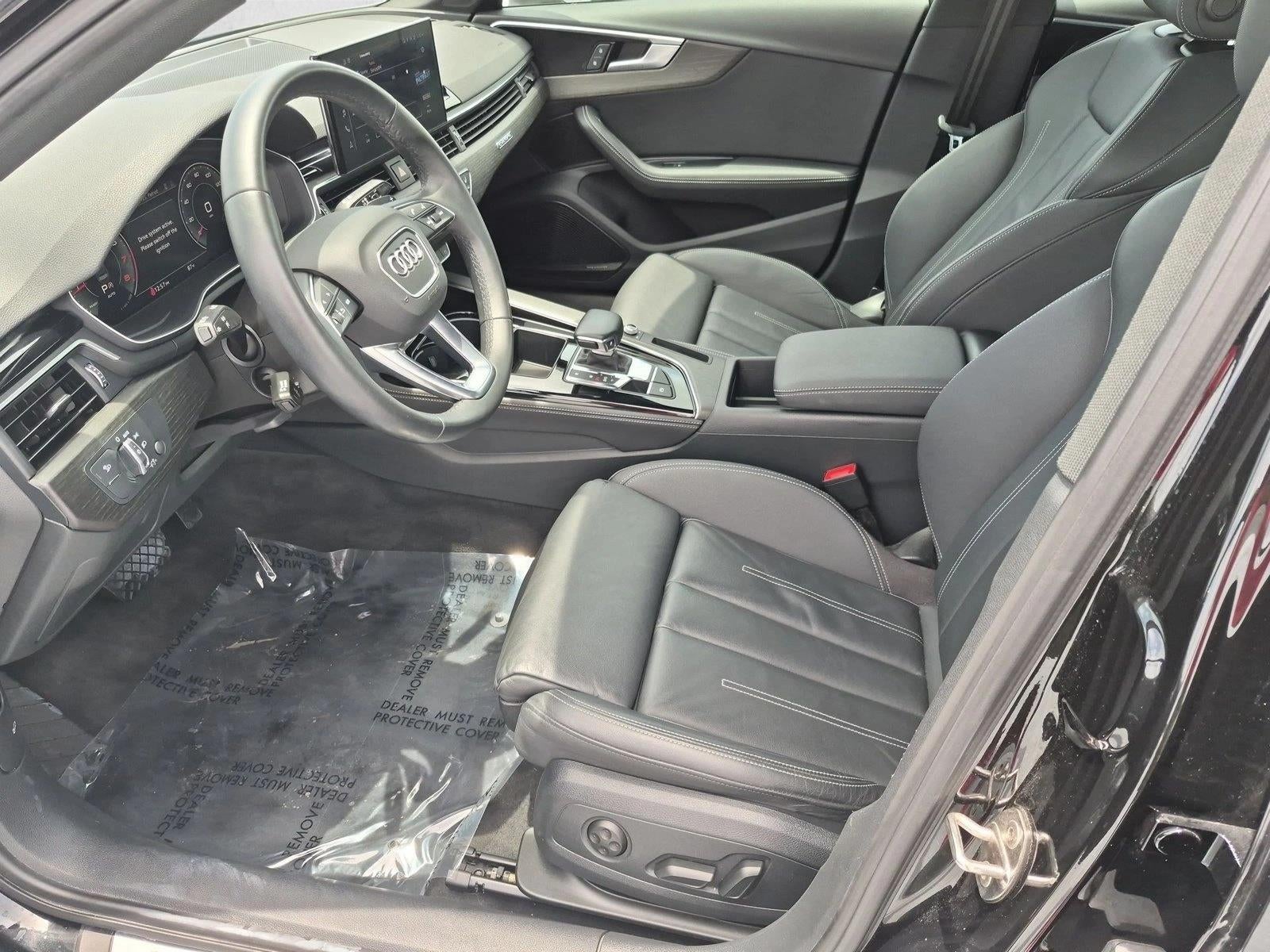 2021 Audi A4 Premium Plus 45 TFSI S line quattro S tronic