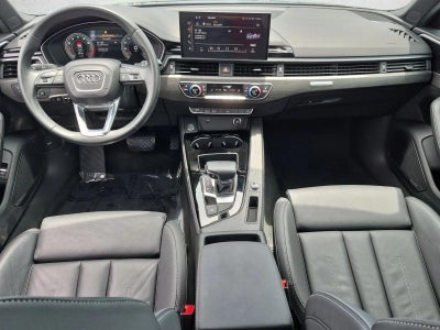 2021 Audi A4 Premium Plus 45 TFSI S line quattro S tronic