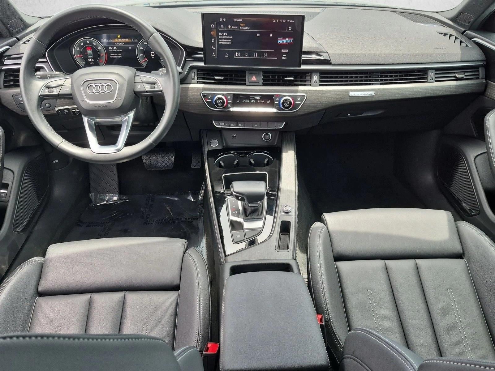 2021 Audi A4 Premium Plus 45 TFSI S line quattro S tronic