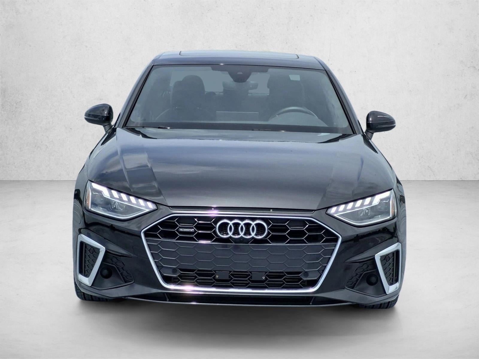2021 Audi A4 Premium Plus 45 TFSI S line quattro S tronic
