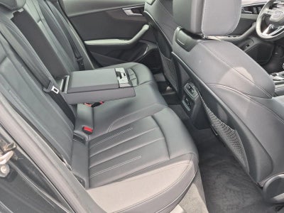 2021 Audi A4 Premium Plus 45 TFSI S line quattro S tronic