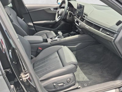 2021 Audi A4 Premium Plus 45 TFSI S line quattro S tronic