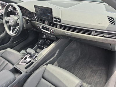 2021 Audi A4 Premium Plus 45 TFSI S line quattro S tronic