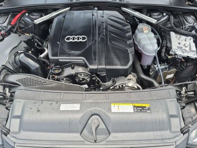 2021 Audi A4 Premium Plus 45 TFSI S line quattro S tronic