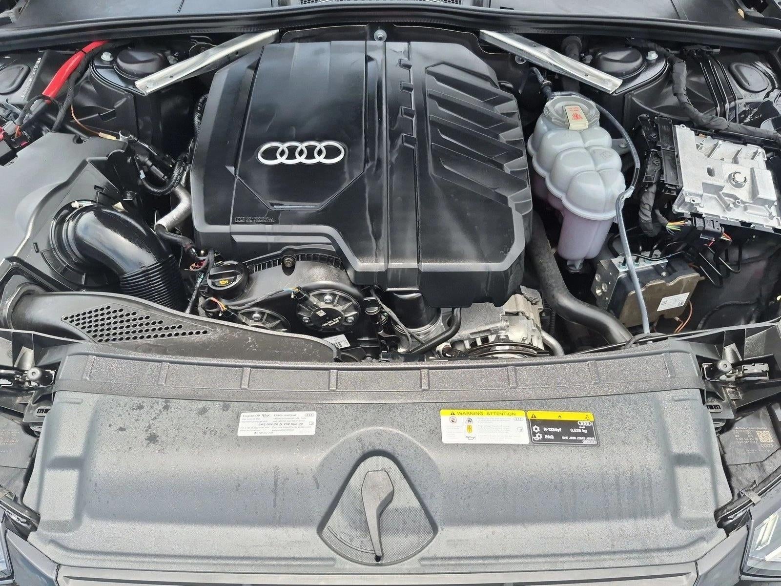 2021 Audi A4 Premium Plus 45 TFSI S line quattro S tronic