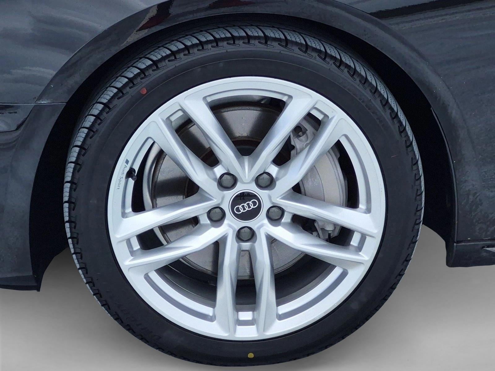 2021 Audi A4 Premium Plus 45 TFSI S line quattro S tronic