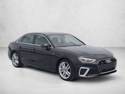2021 Audi A4 Premium Plus 45 TFSI S line quattro S tronic