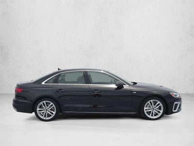 2021 Audi A4 Premium Plus 45 TFSI S line quattro S tronic