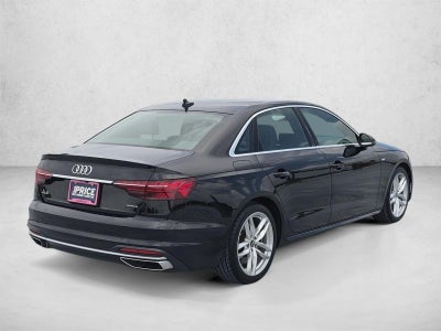 2021 Audi A4 Premium Plus 45 TFSI S line quattro S tronic