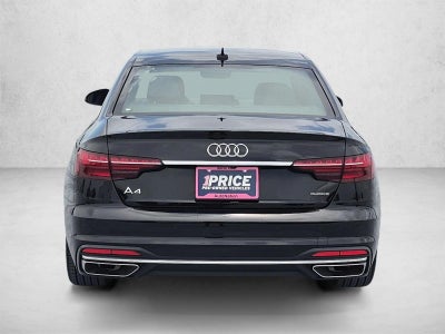 2021 Audi A4 Premium Plus 45 TFSI S line quattro S tronic