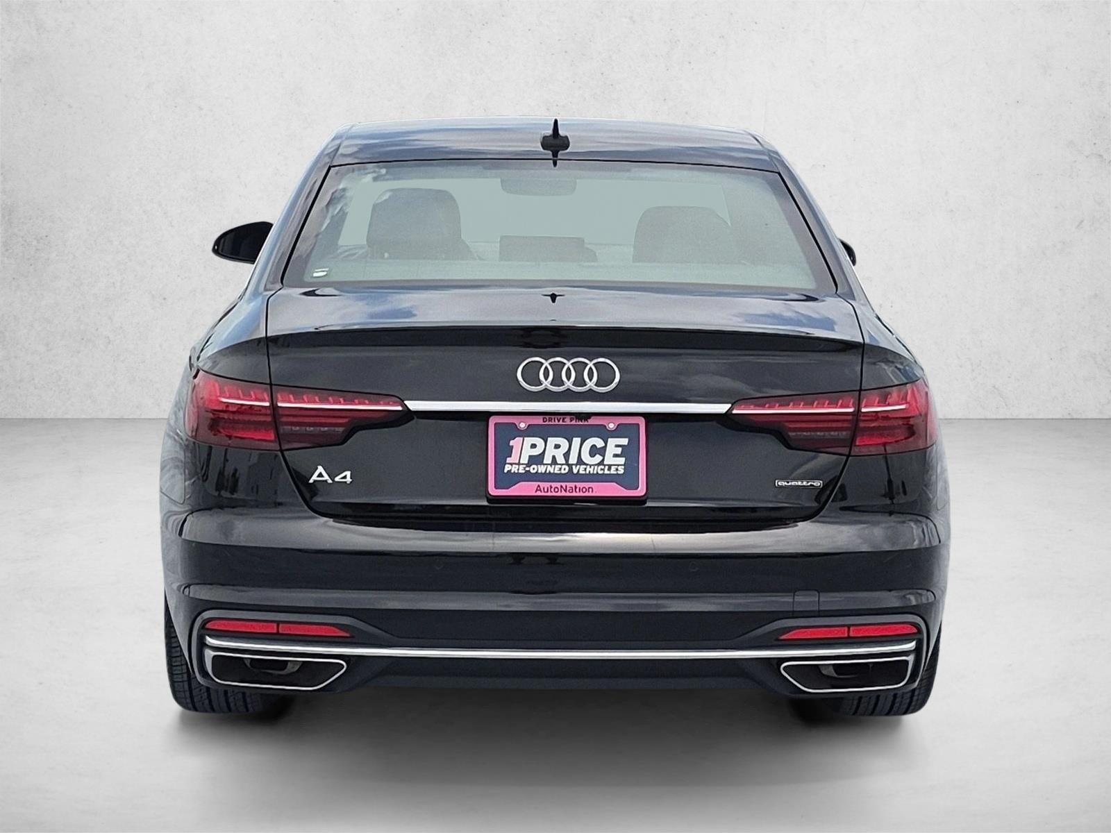 2021 Audi A4 Premium Plus 45 TFSI S line quattro S tronic