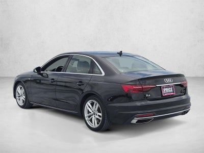 2021 Audi A4 Premium Plus 45 TFSI S line quattro S tronic