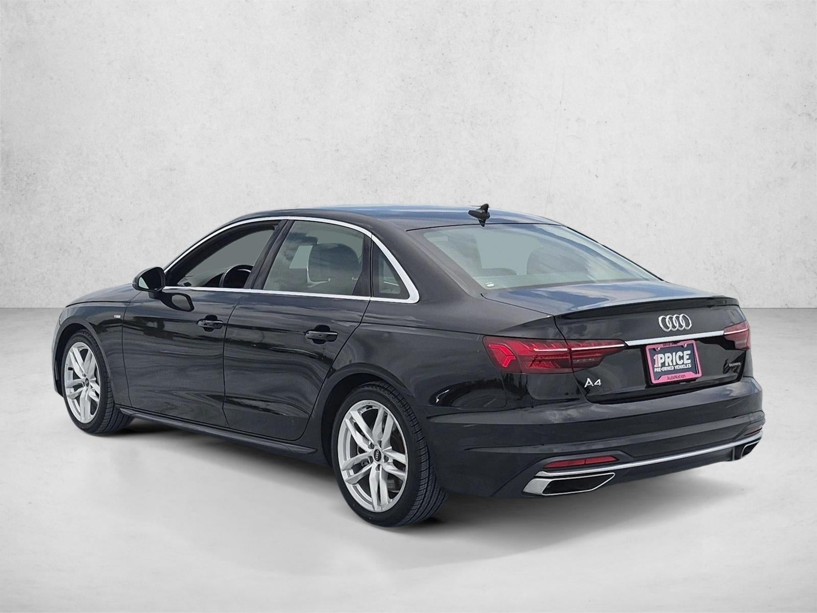 2021 Audi A4 Premium Plus 45 TFSI S line quattro S tronic