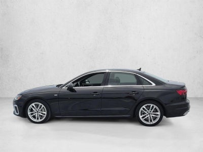 2021 Audi A4 Premium Plus 45 TFSI S line quattro S tronic