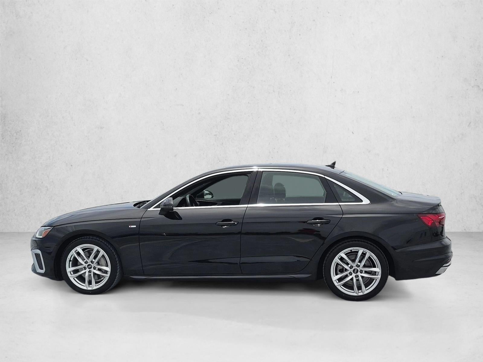 2021 Audi A4 Premium Plus 45 TFSI S line quattro S tronic