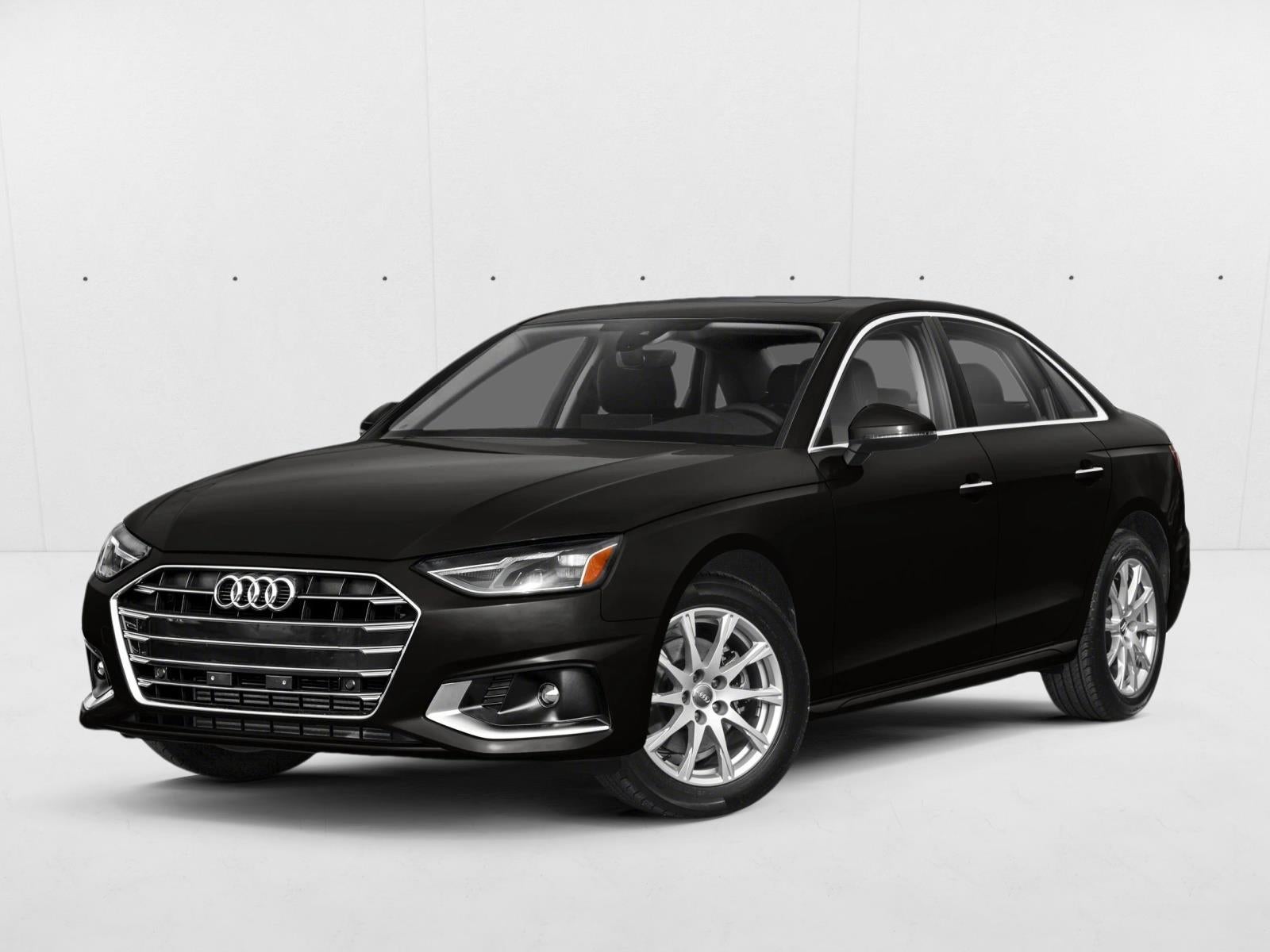 2022 Audi A4 Sedan S line Premium Plus