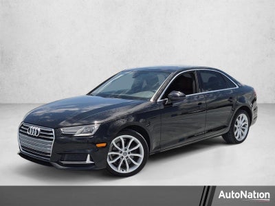 2019 Audi A4 40 Premium