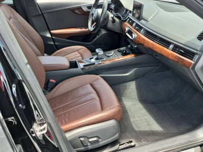 2019 Audi A4 40 Premium