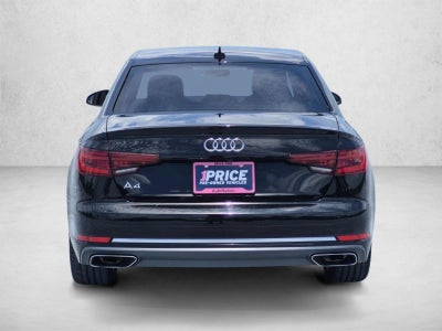 2019 Audi A4 40 Premium