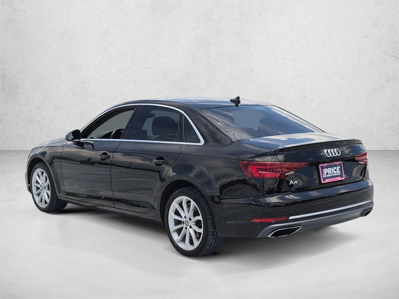 2019 Audi A4 40 Premium