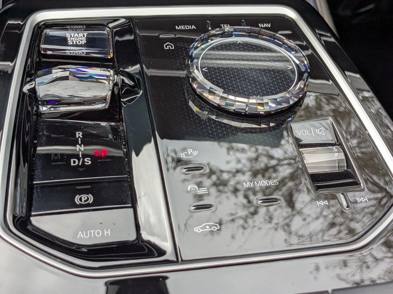 2024 BMW 7 Series 740i