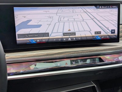 2024 BMW 7 Series 740i