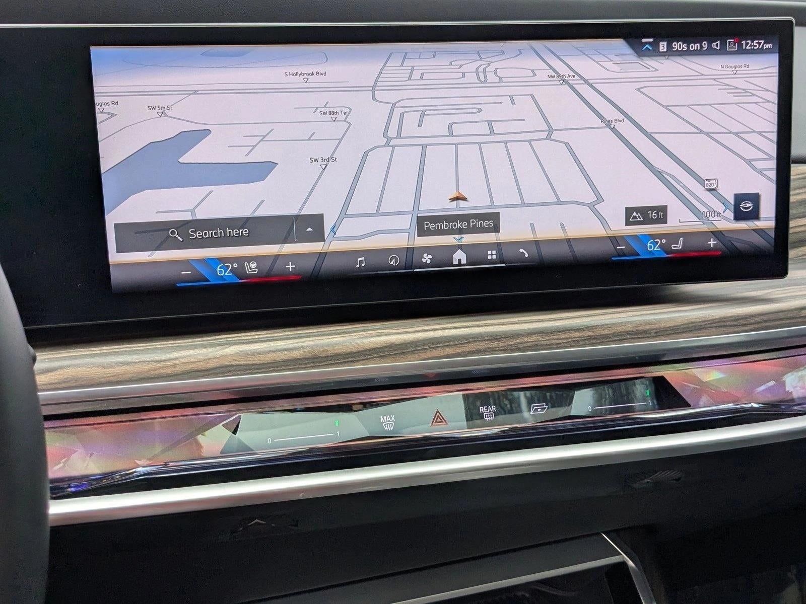 2024 BMW 7 Series 740i