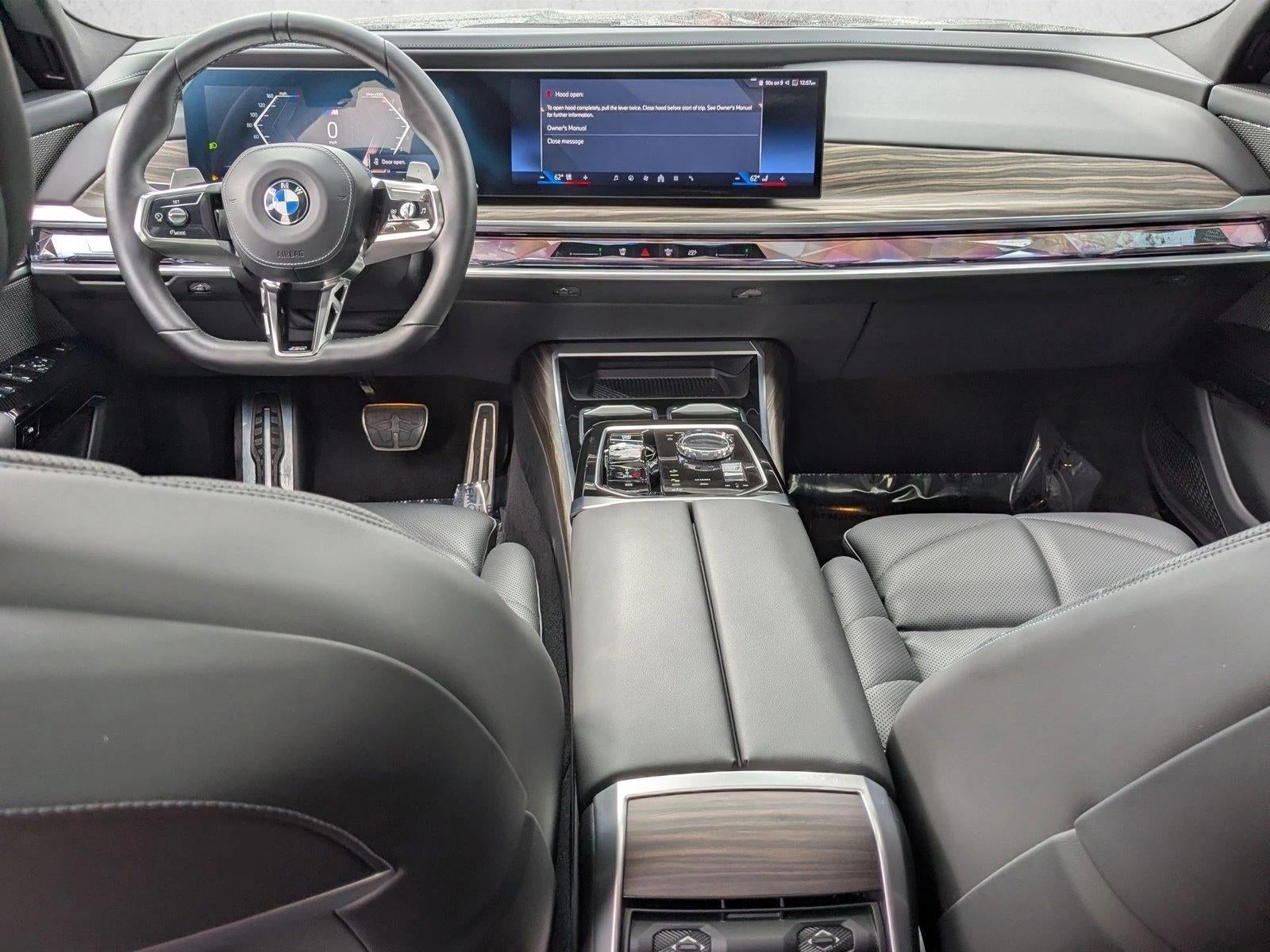 2024 BMW 7 Series 740i