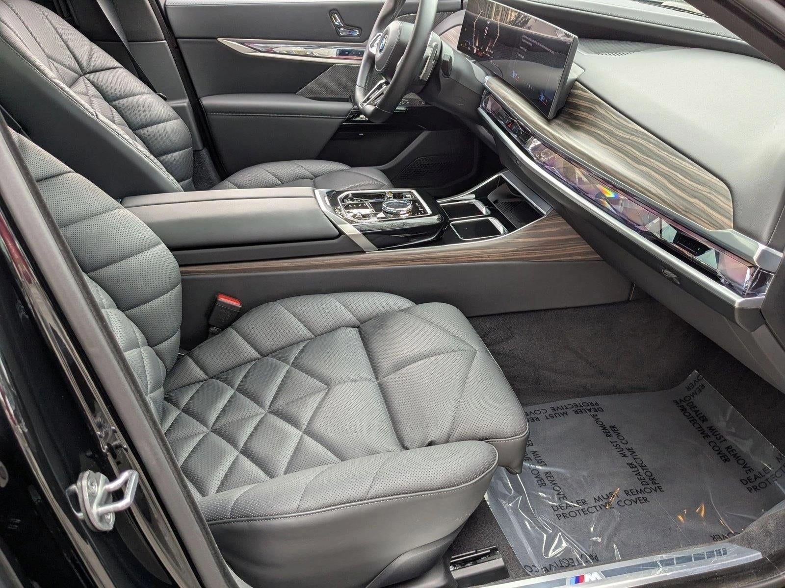 2024 BMW 7 Series 740i