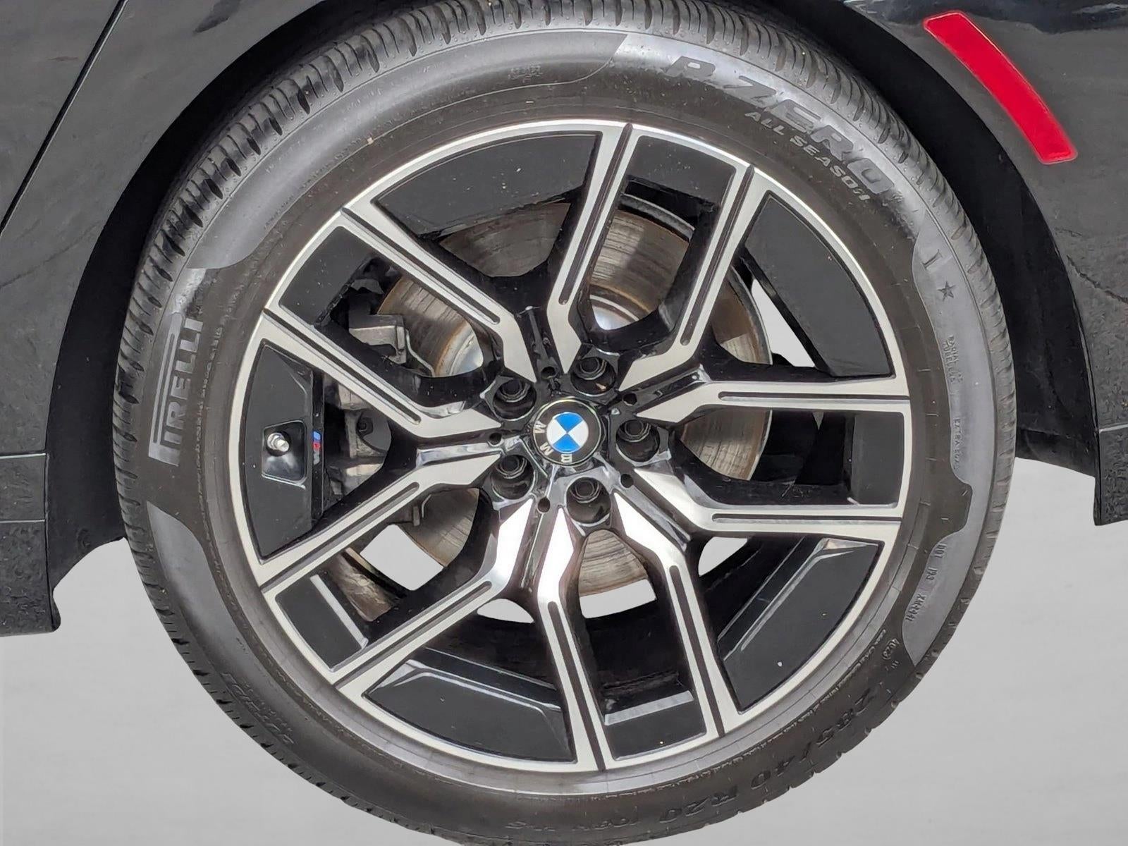 2024 BMW 7 Series 740i