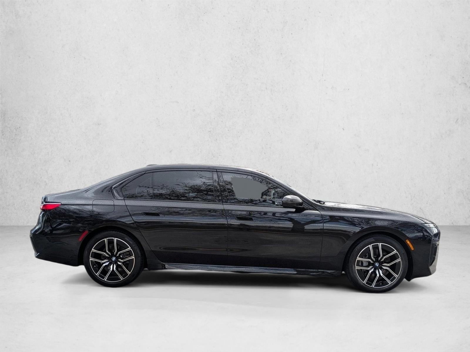 2024 BMW 7 Series 740i