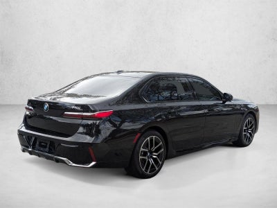 2024 BMW 7 Series 740i