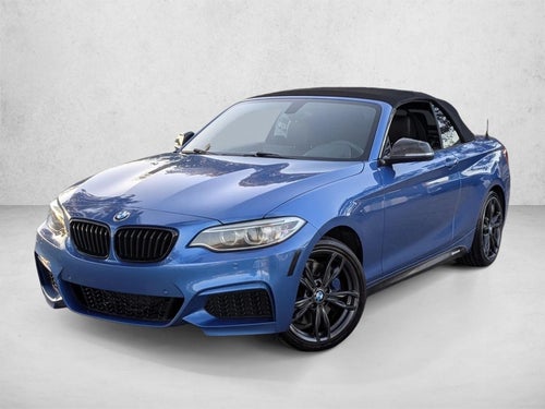 2017 BMW 2 Series M240i xDrive