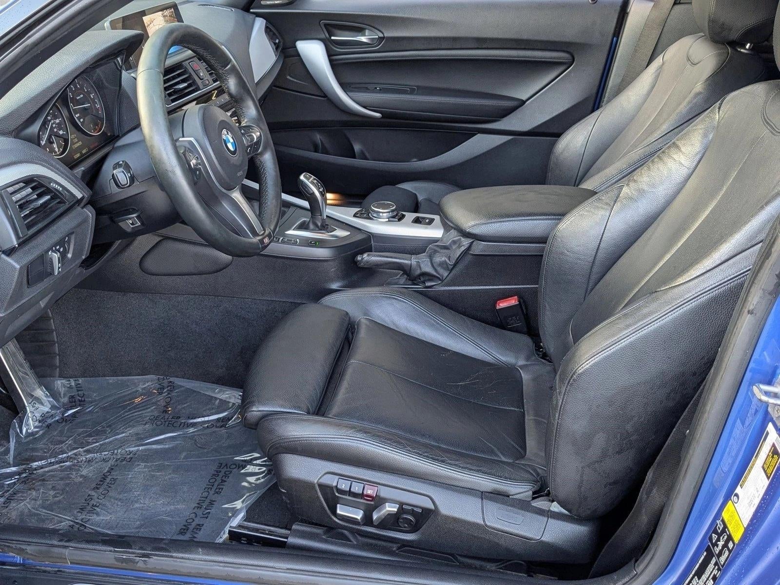 2017 BMW 2 Series M240i xDrive